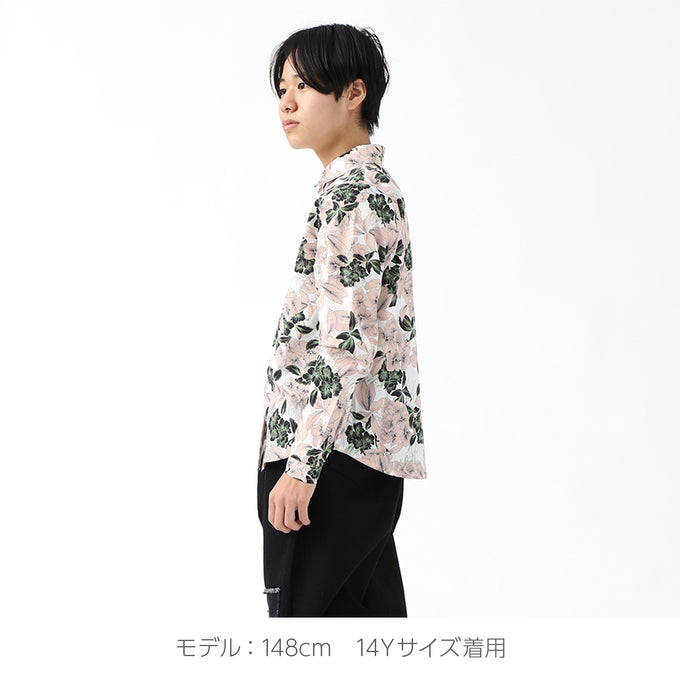 Christinarohade<br>クリスティーナローデ<br>Top No. 414フラワーシャツ<br>442110331