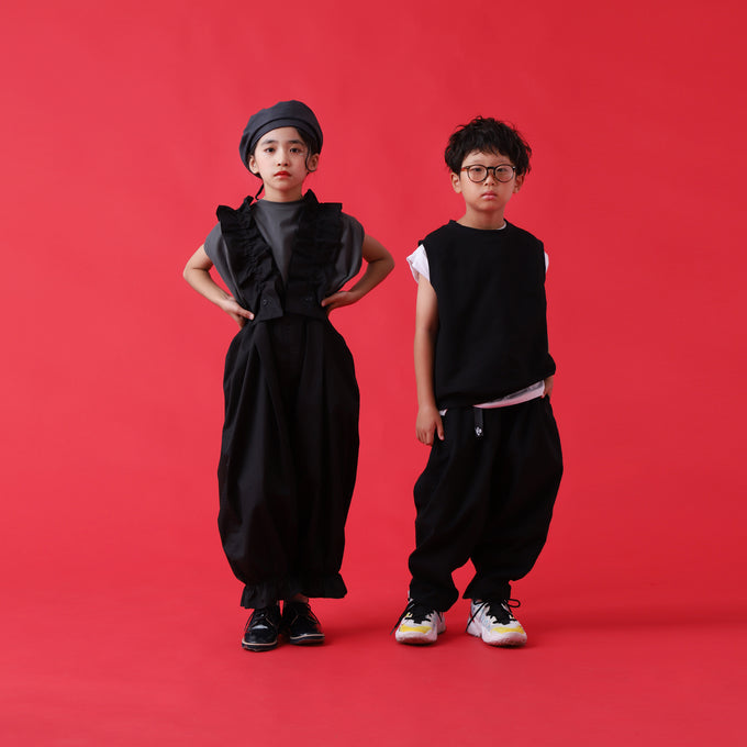 toboggan<br> トボガン<br>カットソベスト