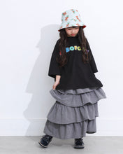 画像をギャラリービューアに読み込む, TOBOGGAN<br> トボガン<br>×nunuforme別注<br>TOBOFORME HAGURENAI TEE