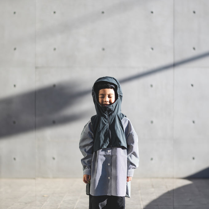 PARK MADE IN KYOTO<br>付けパーカー