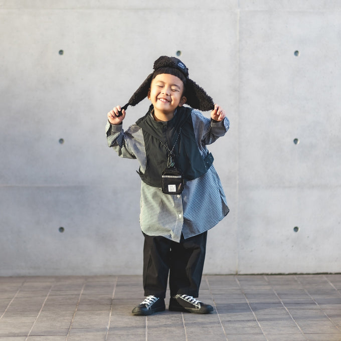 PARK MADE IN KYOTO<br>付けパーカー