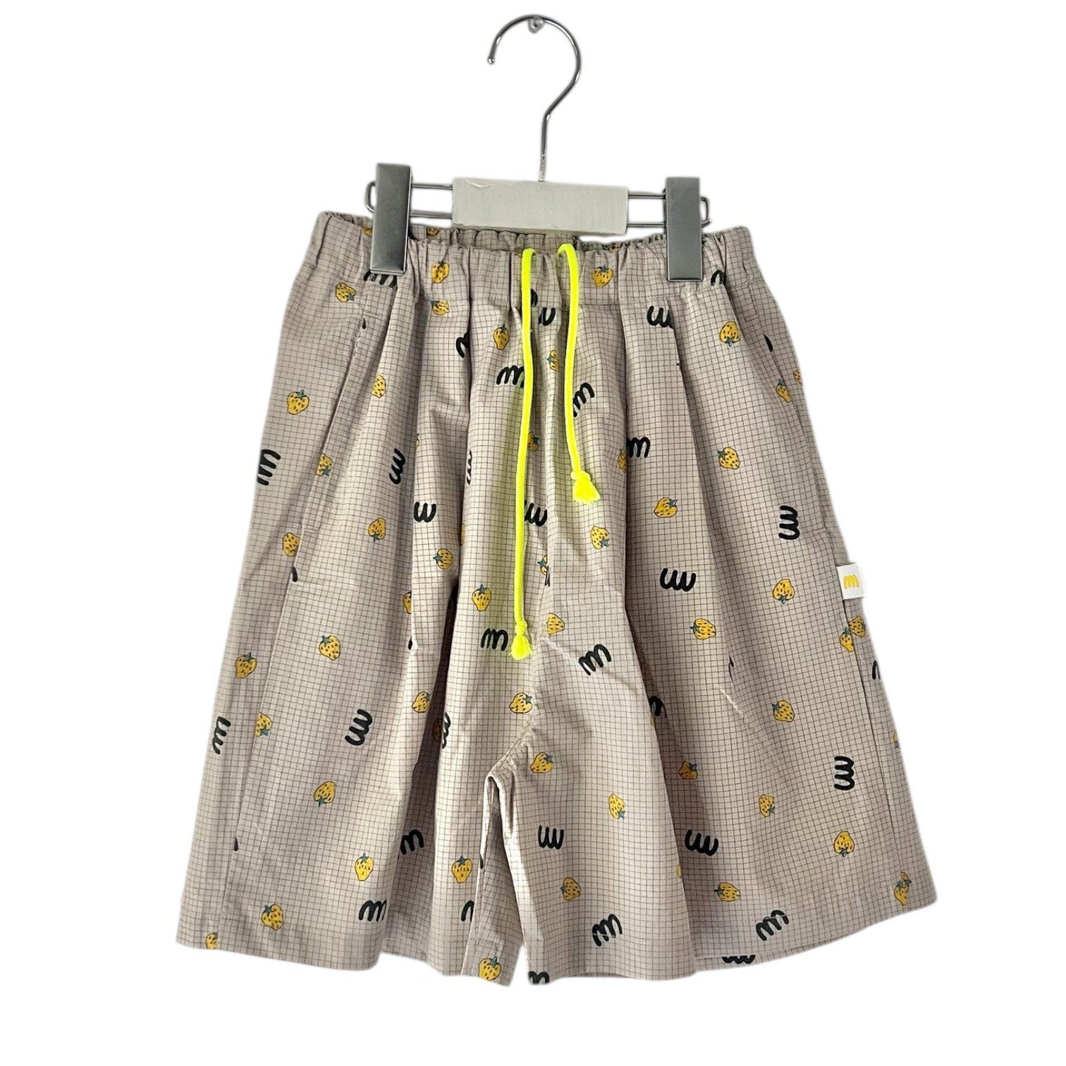 MIN-NANO×frankygrowミンナノ×フランキーグロウM&SB PATTERNED