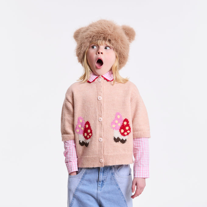 Wynken ウィンケン<br>CLASSIC CROP SHIRT<br>WK21W64