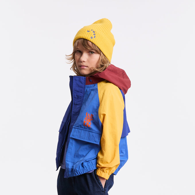 Wynken ウィンケン<br>【26awご予約】<br>WYNKEN PALLETTE BEENIE<br>WK21A172