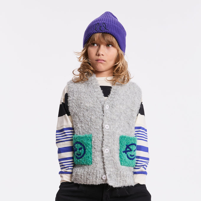 Wynken ウィンケン<br>【26awご予約】<br>DOUBLE YOU BEENIE HAT<br>WK21A161