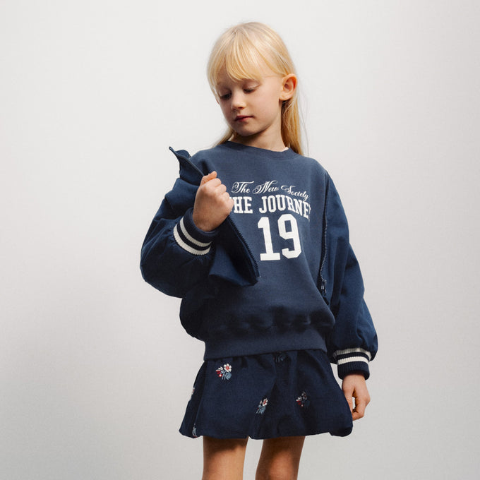 The New Society<br>ザニューソサエティー<br>Vale Jacket<br>W26KJAC168
