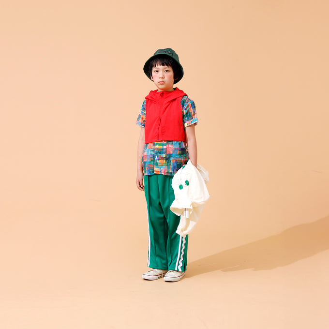 PARK MADE IN KYOTO<br>付けパーカー