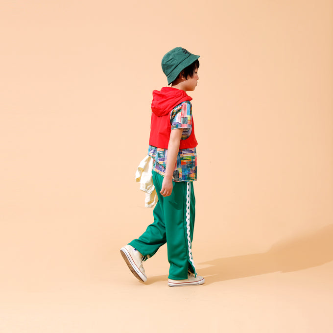 PARK MADE IN KYOTO<br>付けパーカー