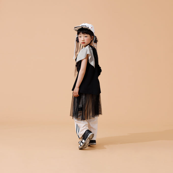 WINPIE ウィンピー<br>24WPレーヨン9タケサイドラインパンツ<br>K43050