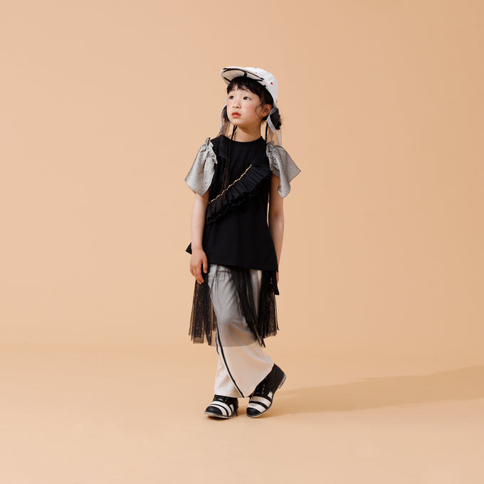 WINPIE ウィンピー<br>24WPレーヨン9タケサイドラインパンツ<br>K43050