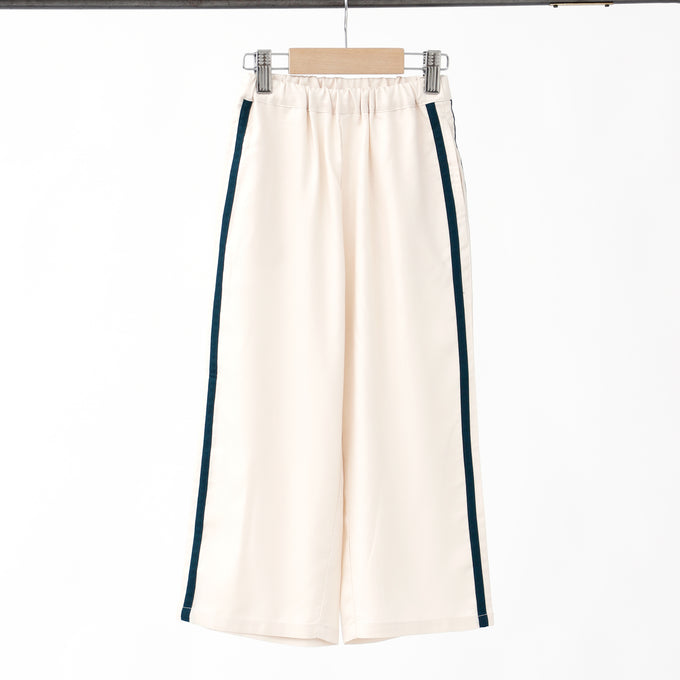 WINPIE ウィンピー<br>24WPレーヨン9タケサイドラインパンツ<br>K43050