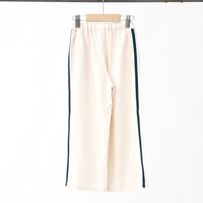 WINPIE ウィンピー<br>24WPレーヨン9タケサイドラインパンツ<br>K43050