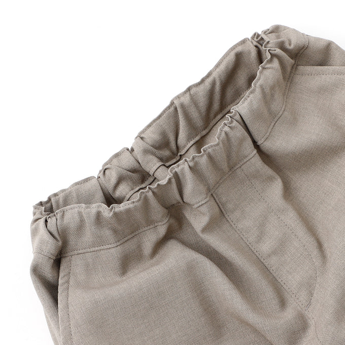 TOBOGGAN トボガン<br>ワイドストレートパンツ