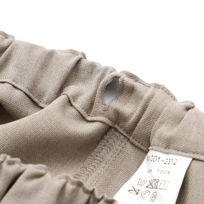 TOBOGGAN トボガン<br>ワイドストレートパンツ