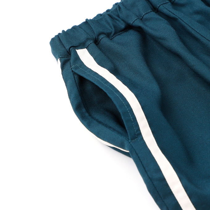 WINPIE ウィンピー<br>24WPレーヨン9タケサイドラインパンツ<br>K43050