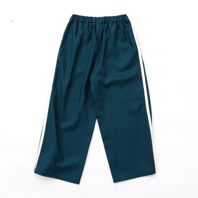 WINPIE ウィンピー<br>24WPレーヨン9タケサイドラインパンツ<br>K43050