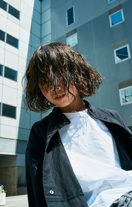 TOBOGGAN<br> トボガン<br>カタタックTEE