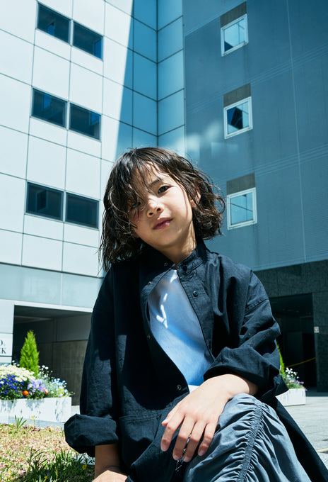 【TOBOGGANFES対象商品】<br> TOBOGGAN<br> トボガン<br>Big pocket Daily shirt blouson