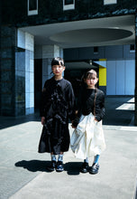 画像をギャラリービューアに読み込む, 【TOBOGGANFES対象商品】<br> TOBOGGAN<br> トボガン<br>docking dress-long frill vest