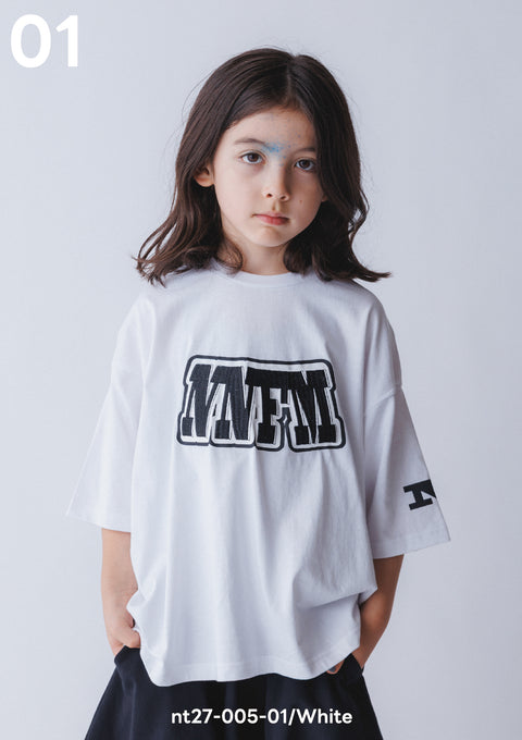 NUNUFORME<br> ヌヌフォルム<br>【27ssご予約 2月入荷予定】<br>NNFM T<br>nt27-005-01