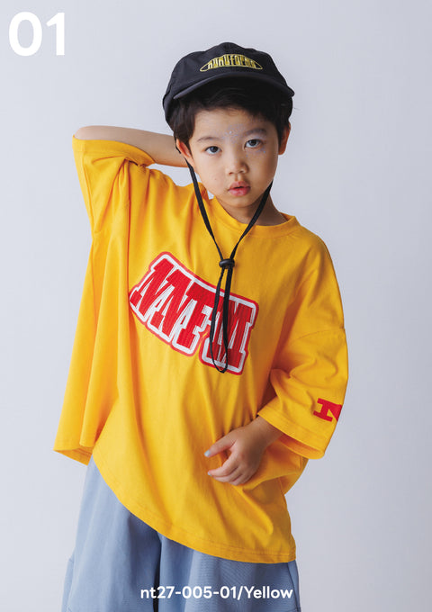 NUNUFORME<br> ヌヌフォルム<br>【27ssご予約 2月入荷予定】<br>NNFM T<br>nt27-005-01