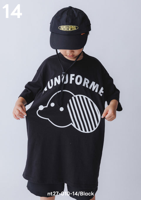 NUNUFORME<br> ヌヌフォルム<br>【27ssご予約 2月入荷予定】<br>BIGINUINUロングT<br>nt27-010-14