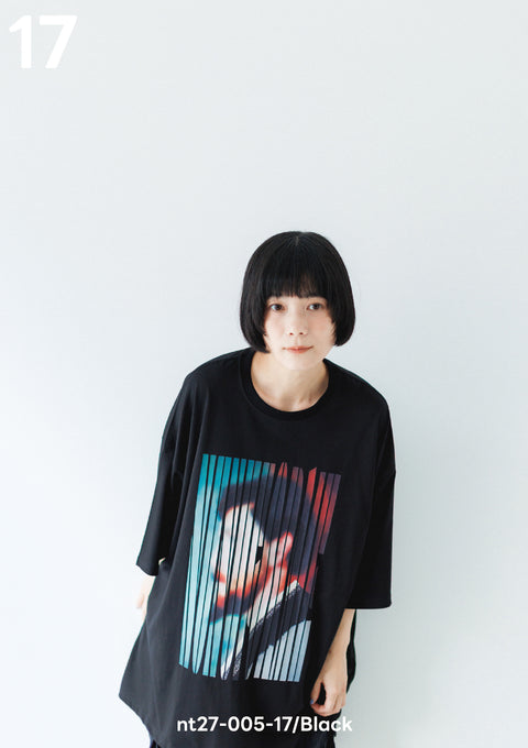 NUNUFORME<br> ヌヌフォルム<br>【27ssご予約 2月入荷予定】<br>オレリーマティゴT<br>nt27-005-17