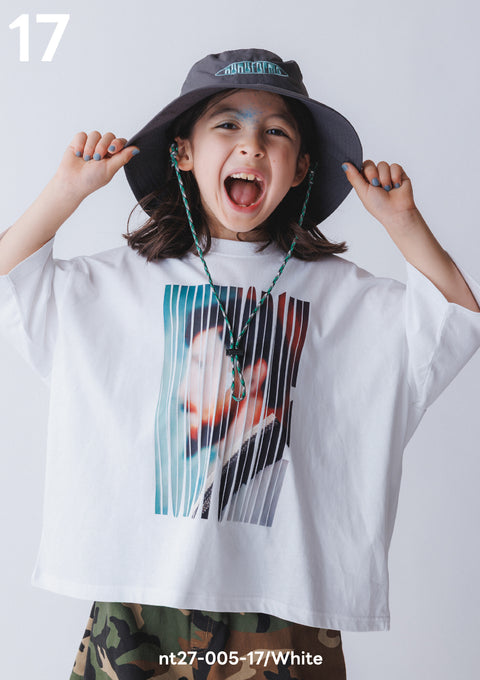 NUNUFORME<br> ヌヌフォルム<br>【27ssご予約 2月入荷予定】<br>オレリーマティゴT<br>nt27-005-17