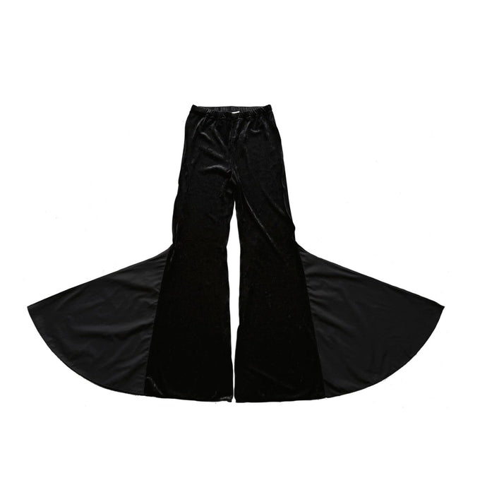 UNIONINI<br>ユニオニーニ<br>【26awご予約8-9月入荷予定】<br> velours bell bottom<br>PT-127
