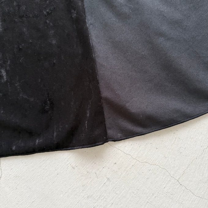 UNIONINI<br>ユニオニーニ<br>【26awご予約8-9月入荷予定】<br> velours bell bottom<br>PT-127