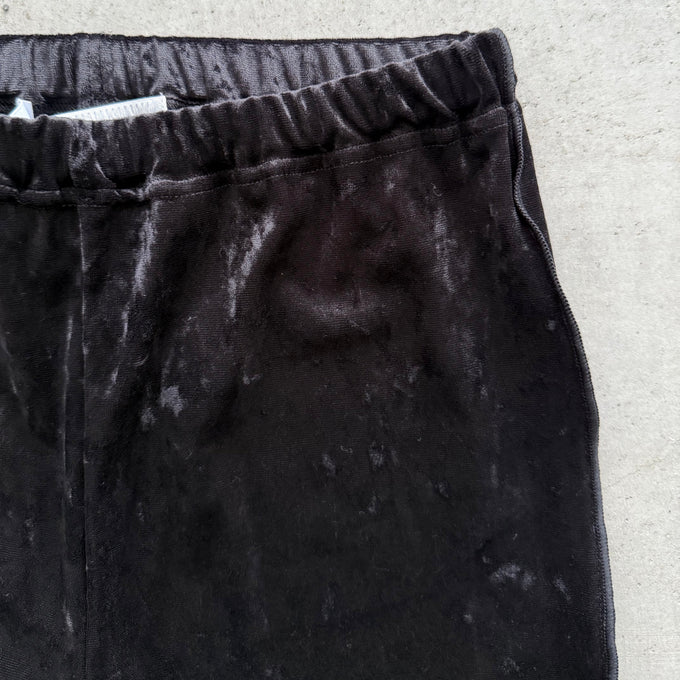 UNIONINI<br>ユニオニーニ<br>【26awご予約8-9月入荷予定】<br> velours bell bottom<br>PT-127