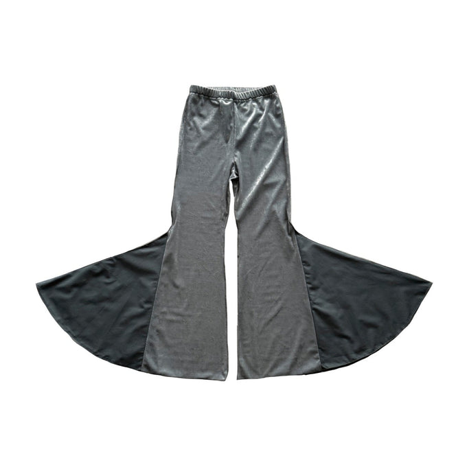 UNIONINI<br>ユニオニーニ<br>【26awご予約8-9月入荷予定】<br> velours bell bottom<br>PT-127