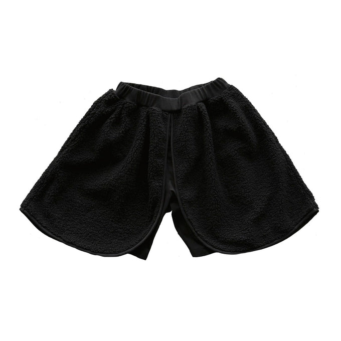UNIONINI<br>ユニオニーニ<br>【26awご予約9-10月入荷予定】<br>poodle short pants<br>PT-132