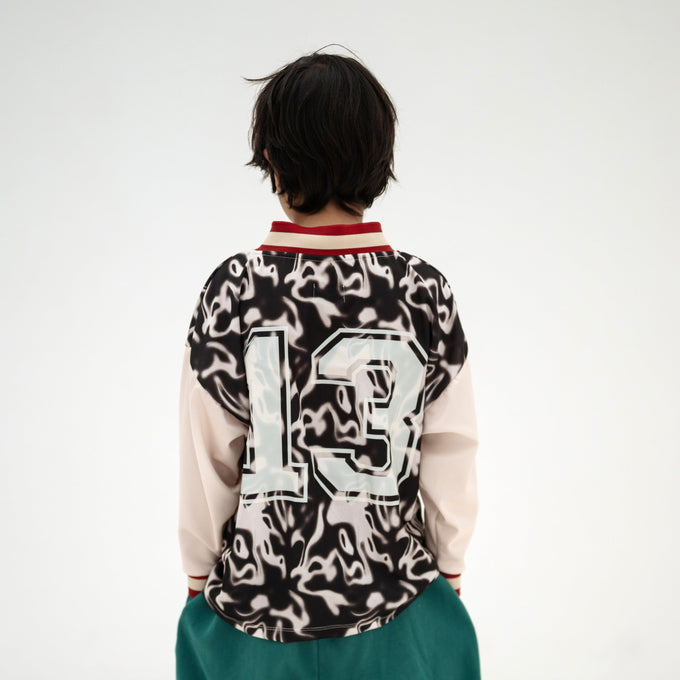 Repose AMS<br>リポーズ<br>【26awご予約】<br>soccer tee<br>AW26-90