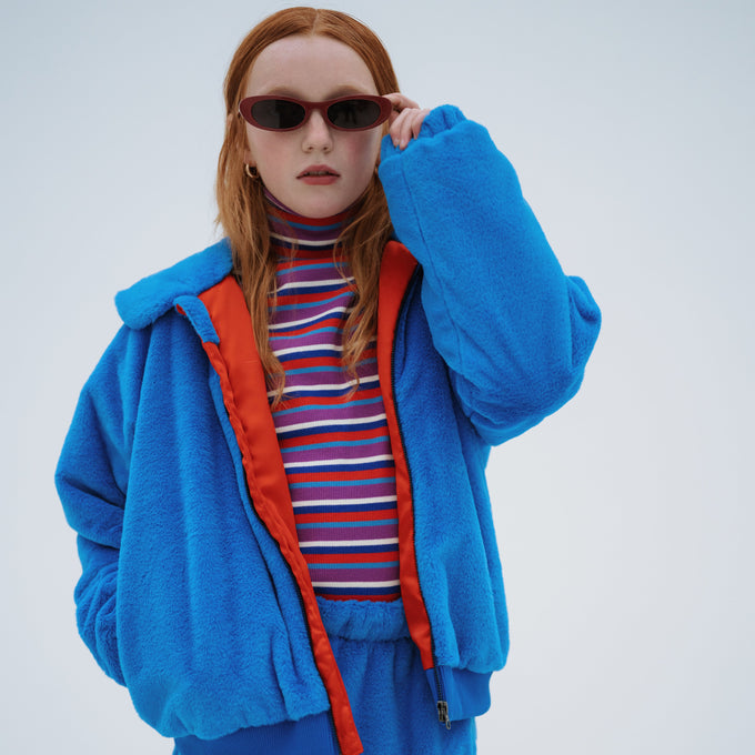 Repose AMS<br>リポーズ<br>turtle neck<br>AW26-67