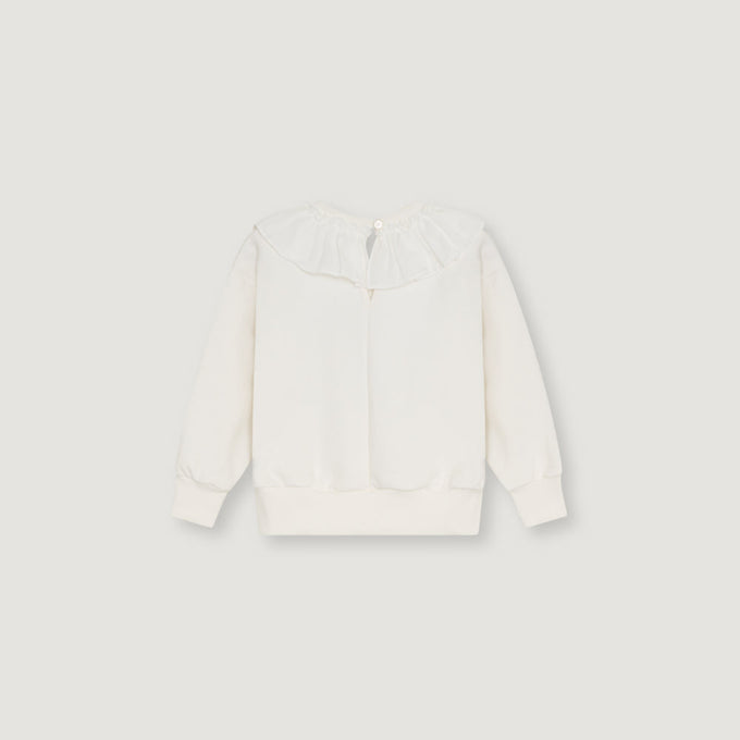 The New Society<br>ザニューソサエティー<br>Row Sweatshirt<br>W26KSWE123