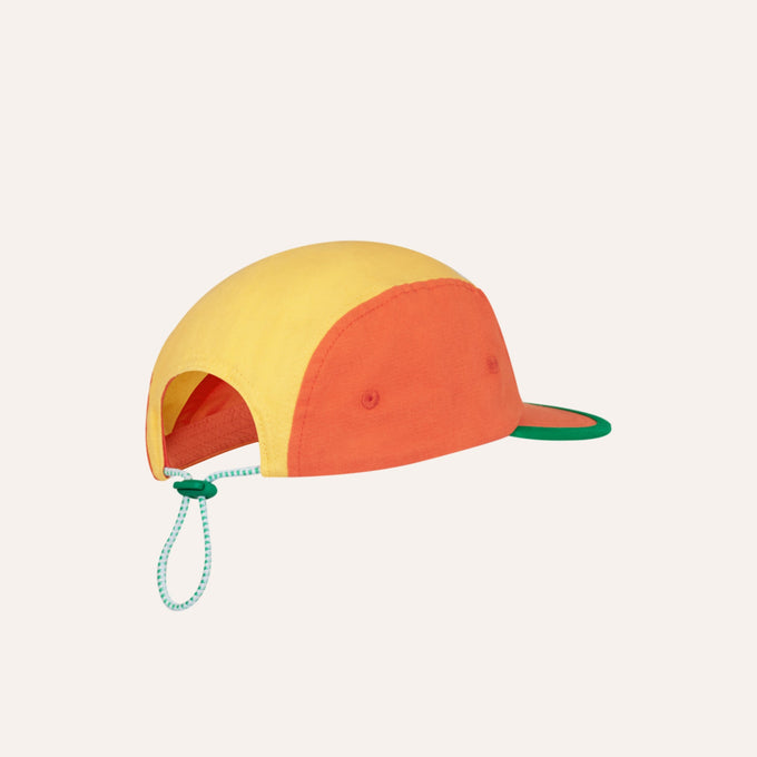 The Campament ザカンパメント <br>Color Block Cap<br>TC-SS26-113