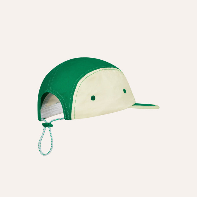 The Campament ザカンパメント <br>TC Color Block Cap<br>TC-SS26-114