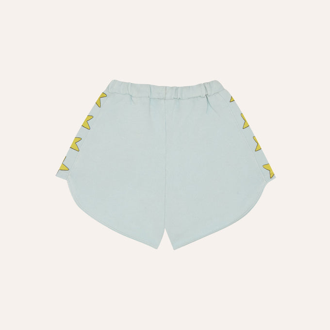 The Campament ザカンパメント <br>Stars Washed Shorts<br>TC-SS26-86
