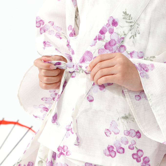 〈BOTTAN セパレート浴衣〉<br>個性派浴衣でオンリーワンになりたい方にお勧め♫