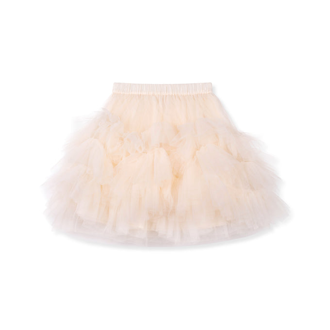 Wynken ウィンケン<br>【26awご予約】<br>TUX TULLE SKIRT<br>WK21W124