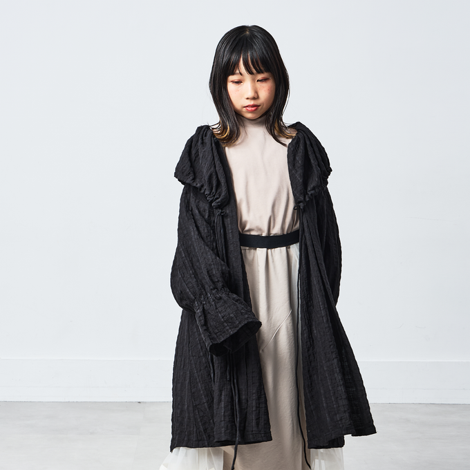【TOBOGGANFES対象商品】<br> TOBOGGAN<br> トボガン<br>sheer Robe