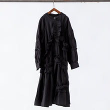 画像をギャラリービューアに読み込む, 【TOBOGGANFES対象商品】<br> TOBOGGAN<br> トボガン<br>docking dress-long frill vest