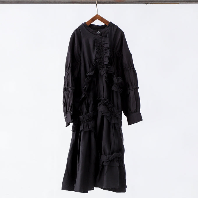 TOBOGGAN<br> トボガン<br>docking dress onepiece