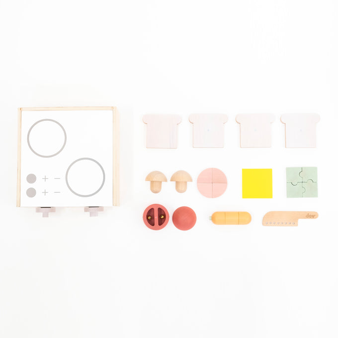 dou? ドオ<br> little chef<br>dou-toy