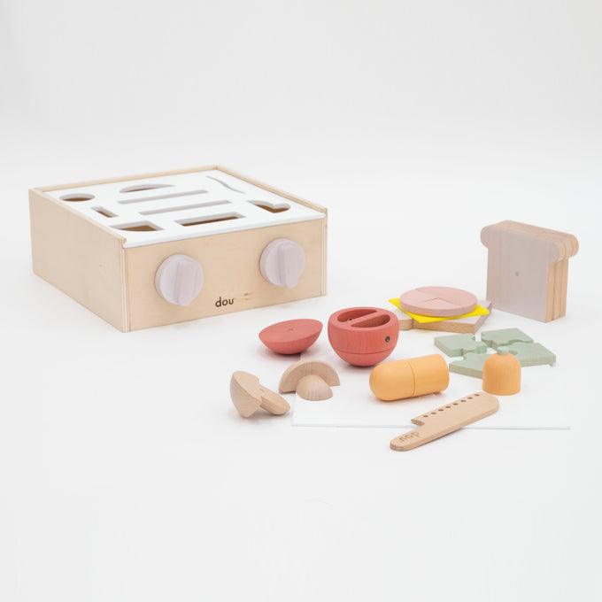 dou? ドオ<br> little chef<br>dou-toy