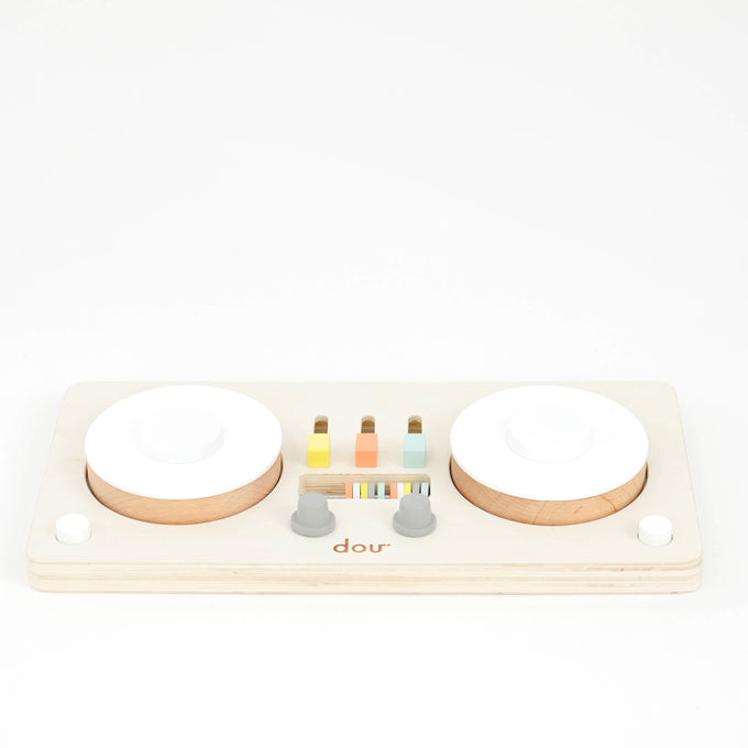 dou? ドオ<br> little DJ<br>dou-toy