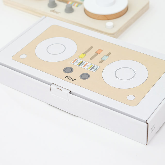 dou? ドオ<br> little DJ<br>dou-toy