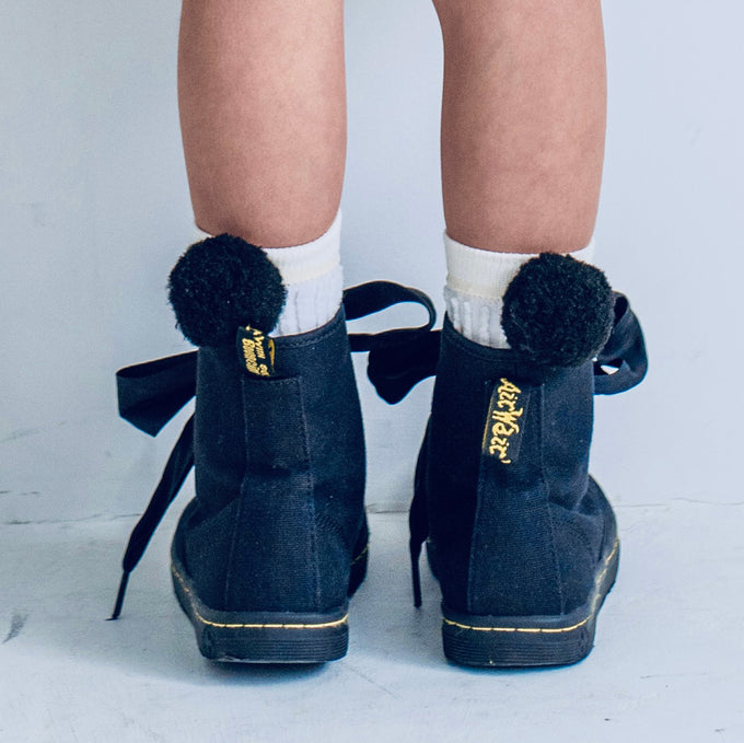 frankygrow フランキーグロウ<br>THREE-D LINE SOCKS +BonBon<br>24SSK-032