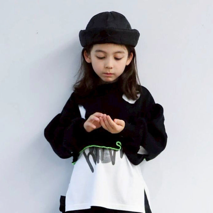 frankygrow<br>フランキーグロウ<br>【26awご予約】<br>KNIT<br>26FWKTPO-143